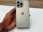 Apple iPhone 15 Pro Max 256GB (Used)