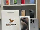 Apple iPhone 15 Pro Max 256GB (Used)