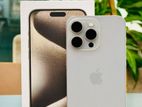 Apple iPhone 15 Pro Max 256GB (Used)
