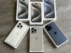 Apple iPhone 15 Pro Max 256GB (Used)