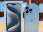 Apple iPhone 15 Pro Max 256GB (Used)