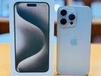 Apple iPhone 15 Pro Max 256GB (Used)