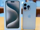 Apple iPhone 15 Pro Max 256GB (Used)
