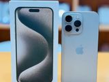 Apple iPhone 15 Pro Max 256GB (Used)