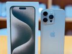 Apple iPhone 15 Pro Max 256GB (Used)