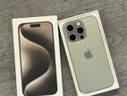 Apple iPhone 15 Pro Max 256GB (Used)