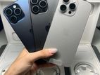 Apple iPhone 15 Pro Max 256GB (Used)