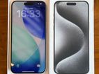Apple iPhone 15 Pro Max 256GB (Used)