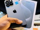 Apple iPhone 15 Pro Max 256GB (Used)