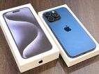 Apple iPhone 15 Pro Max 256GB (Used)