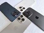 Apple iPhone 15 Pro Max 256GB (Used)