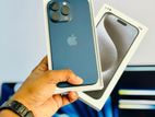 Apple iPhone 15 Pro Max 256GB (Used)