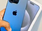 Apple iPhone 15 Pro Max 256GB (Used)