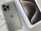 Apple iPhone 15 Pro Max 256GB (Used)
