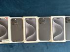Apple iPhone 15 Pro Max 256GB (Used)