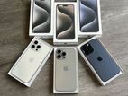 Apple iPhone 15 Pro Max 256GB (Used)