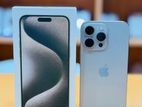 Apple iPhone 15 Pro Max 256GB (Used)