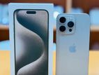 Apple iPhone 15 Pro Max 256GB (Used)