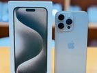 Apple iPhone 15 Pro Max 256GB (Used)