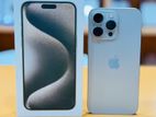 Apple iPhone 15 Pro Max 256GB (Used)