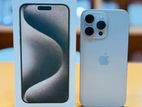 Apple iPhone 15 Pro Max 256GB (Used)