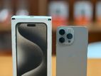 Apple iPhone 15 Pro Max 256GB (Used)