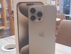 Apple iPhone 15 Pro Max 256GB (Used)