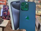Apple iPhone 15 Pro Max 256GB (Used)