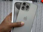 Apple iPhone 15 Pro Max 256gb (Used)