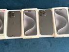 Apple iPhone 15 Pro Max 256GB (Used)