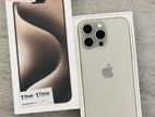 Apple iPhone 15 Pro Max 256GB (Used)