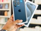 Apple iPhone 15 Pro Max 256GB (Used)