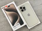 Apple iPhone 15 Pro Max 256GB (Used)
