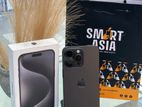 Apple iPhone 15 Pro Max 256GB (Used)