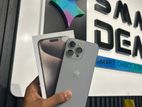 Apple iPhone 15 Pro Max 256GB (Used)