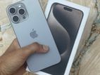 Apple iPhone 15 Pro Max 256GB (Used)