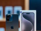 Apple iPhone 15 Pro Max 256GB (Used)
