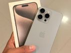 Apple iPhone 15 Pro Max 256GB (Used)