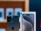 Apple iPhone 15 Pro Max 256GB (Used)