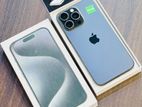 Apple iPhone 15 Pro Max 256GB (Used)