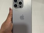 Apple iPhone 15 Pro Max 256GB (Used)