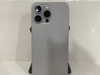 Apple iPhone 15 Pro Max 256GB (Used)