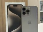 Apple iPhone 15 Pro Max 256GB (Used)