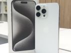 Apple iPhone 15 Pro Max 256GB (Used)