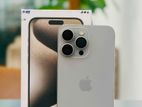 Apple iPhone 15 Pro Max 256GB (Used)