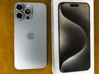 Apple iPhone 15 Pro Max 256GB (Used)