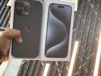 Apple iPhone 15 Pro Max 256GB (Used)