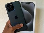 Apple iPhone 15 Pro Max 256GB (Used)