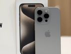 Apple iPhone 15 Pro Max 256GB (Used)