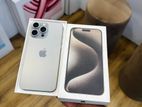 Apple iPhone 15 Pro Max 256GB (Used)